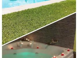 LOS SUEÑOS DE JAVIER, hotell i Robledillo