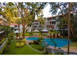 Aarju Luxurious Stay Calangute, hotel v destinaci Calangute
