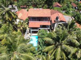 ME villa - private house with pool near the beach, ξενοδοχείο σε Kumbalgama