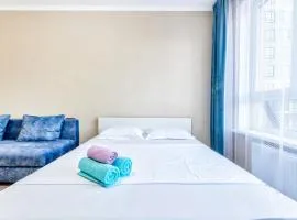 Квартира в центре города 7-й этаж