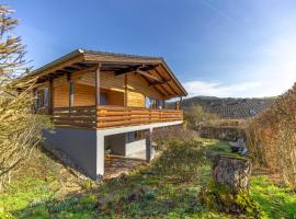 Ferienhaus Südeifel, casa de férias em Waxweiler