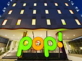 POP! Hotel Malioboro - Yogyakarta: Yogyakarta şehrinde bir otel