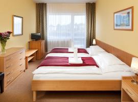 Penzion Hubert Františkovy Lázně, ξενοδοχείο σε Františkovy Lázně