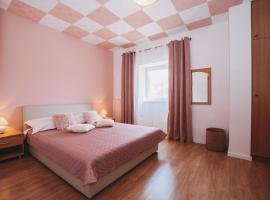 Rooms Emilija, loma-asunto kohteessa Božava