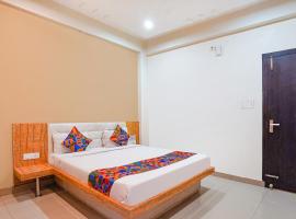 FabHotel Bliss Inn, hotel di Prayagraj