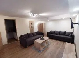 Apartament położony u podnóża Gór Bardzkich