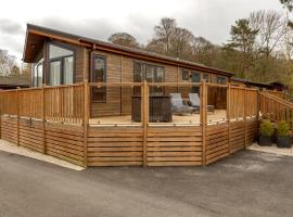 Lakeside 4 Lodge, chalet de monta&ntilde;a en Windermere