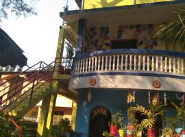 Advait Holiday Home – pensjonat w mieście Alibag