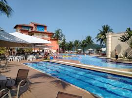 Porto Marina Mont Blanc Resort II, недорогой отель в городе Мангаратиба
