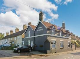 Aylesford Guesthouse, hotel en Kent