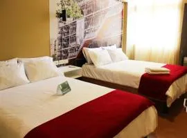 Terra Suites Ecogreen