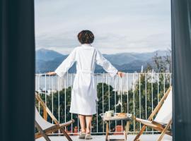 Perle House, hotel v destinaci Fethiye