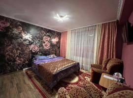 Комната Gold Rose, hotelli kohteessa Chişinău