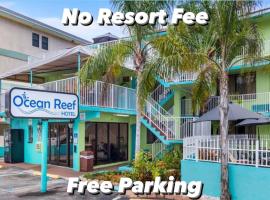Ocean Reef Hotel, viešbutis Fort Loderdeile