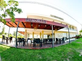 Roseus Hotel Boutique, cheap hotel in Miramar