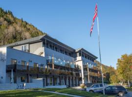 Oppheim Hotel & Resort, hotel v destinaci Vossestrand