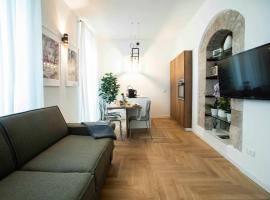 Atmosfere luxury apartment, khách sạn ở Bergamo