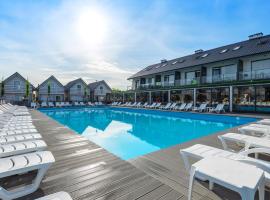 Holiday Park & Resort Grzybowo, Hotel in Grzybowo