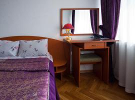 Hetman Hotel, Hotel in Lwiw