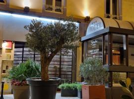 Logis Hotel Schaeffer- Restaurant Le Saint Georges