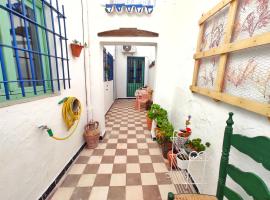 Casa Dos Mareas, помешкання для відпустки у місті Ісла-Крістіна