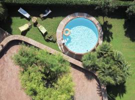 Villa Patrizia, hotel a Minturno