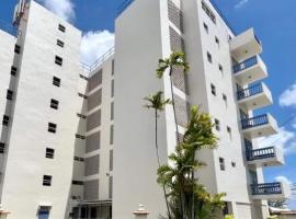 1B Hastings Towers, apartment in Bridgetown