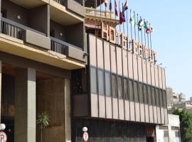 Beirut Hotel Cairo, hotel near Cairo International Airport - CAI, Cairo