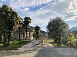 B&B Villa Chiara - Arco, ваканционна къща в Арко