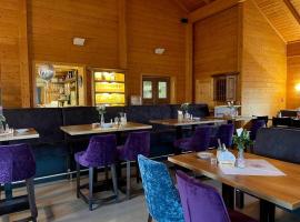 Kitz Alm Saarwellingen, hotell i Saarwellingen