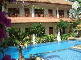 Villa Jaya, hotel em Lovina