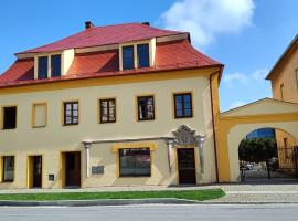 Apartmány Javorník, apartman u gradu Javornjik