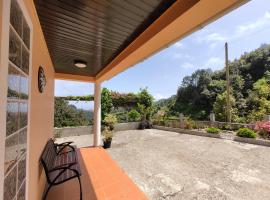 Ilha & Montanha - Turismo Rural, bed and breakfast en Santana