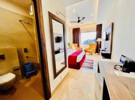 Ganges blossam - A Four Star Luxury Hotel & Resort, hotel in Haridwār