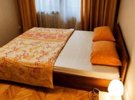 KyivStay Vvedenska Apartment, hotel cerca de Domino Business Centre, Kiev