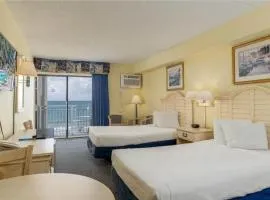 Stunning Oceanfront Condo! Perfect for 4 Guests! Sea Mist 20409