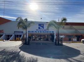 Hotel Ojo de Agua, Hotel in Juan Aldama