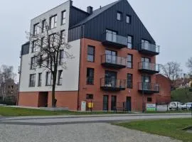 Apartament Nad Wisłą