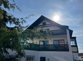 Viesnīca Aparthotel Parsberg LFerstl pilsētā Parsberga