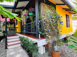 AnaGris Cottage, nh&agrave; nghỉ dưỡng ở Monterrey