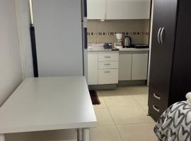 Monoambiente Playa Nebel, hotel v destinaci Concordia