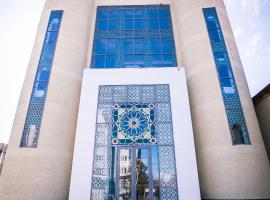 Shah Palace Hotel, hotel near Manas International Airport - BSZ, Bishkek
