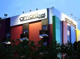 Amaris Hotel Panakkukang, hotel near Sultan Hasanuddin International Airport - UPG, Makassar