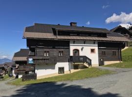 Sonnleitn 29, hotel near Eggerboden-Lift, Sonnenalpe Nassfeld