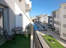 Sun-Golf-Beach Villamartin – hotel z jacuzzi w Alicante