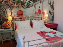 Aura Relais, bed and breakfast en Numana