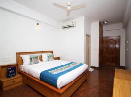 Mahendra Hotel, hotell sihtkohas Mysore