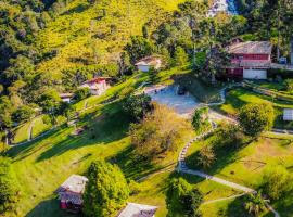 Pousada Espelho Dagua, hotel a Gonçalves