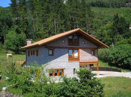 Agroturismo Antekena, hotel v destinaci Igorre
