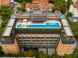 Landmark Hotel, hotel em Medellín